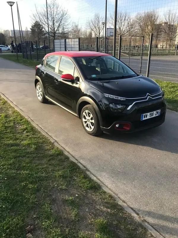 Utilisé 2022 Citroën C3 Live Citadine | 8 000 € (Super prix) - Image 1/4