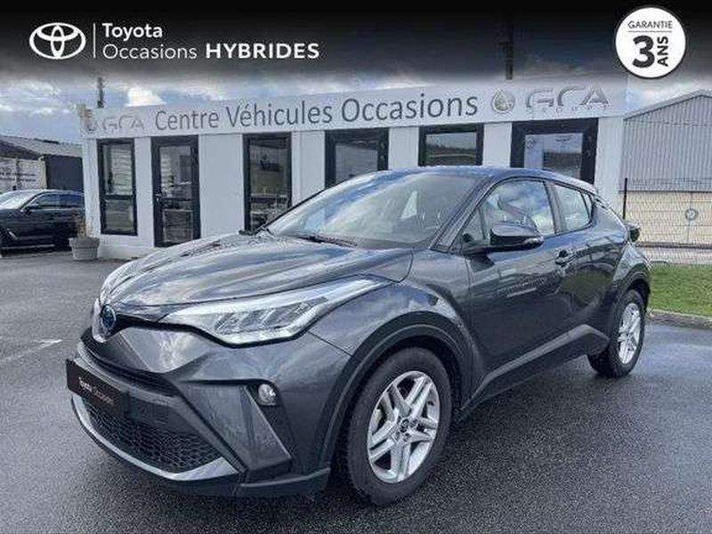 Utilisé 2023 Toyota C-HR Design SUV | 26 900 € (Prix assez cher) - Image 1/1