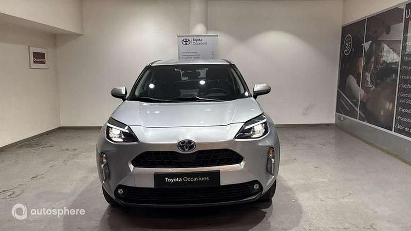 Occasion Toyota Yaris Cross Business Edition 94 ch (69 kW) 2023 SUV