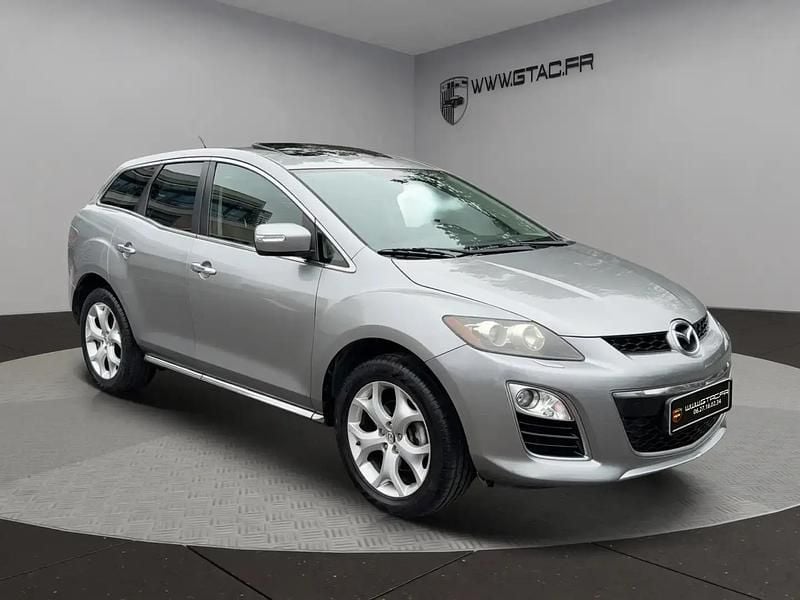 Occasion Mazda CX-7 173 ch (127 kW) 2011 Gris SUV