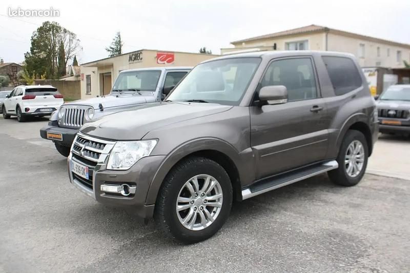 Occasion 2014 Mitsubishi Pajero SUV | 36 900 € - Image 1/4