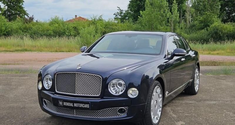 Utilisé 2025 Bentley Mulsanne Berline | 99 900 € - Image 1/4
