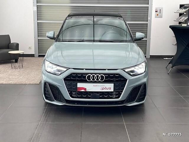 Occasion Audi A1 Sportback S-Line 116 ch (85 kW) 2024 Gris flèche nacré Citadine