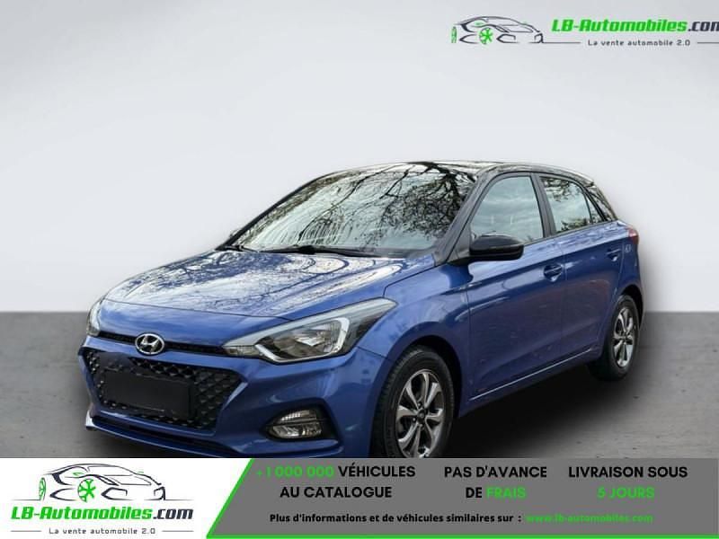 Occasion 2019 Hyundai i20 Citadine | 15 900 € (Prix juste) - Image 1/4