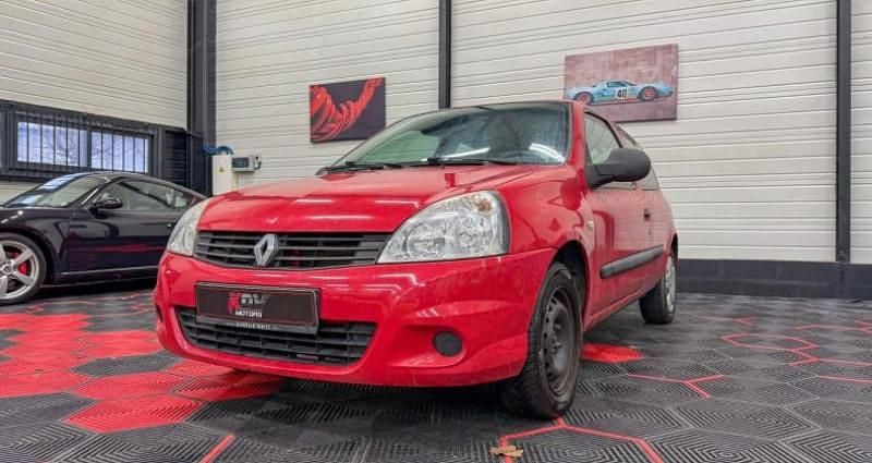 Occasion Renault Clio II Campus 60 ch (44 kW) 2011 Citadine