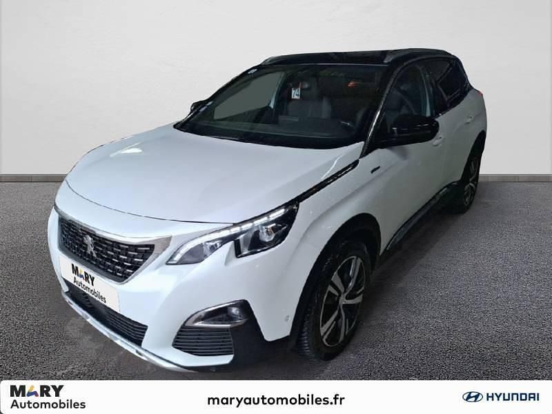 Utilisé 2020 Peugeot 3008 GT-line | 20 490 € (Prix juste) - Image 1/4