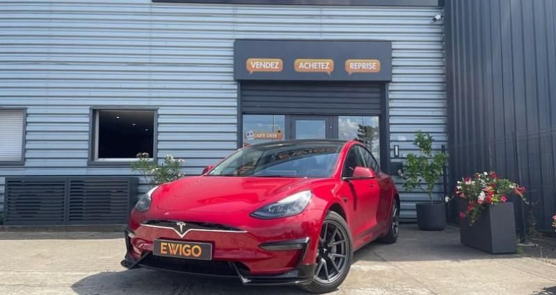 Occasion 2021 Tesla Model 3 Berline | 32 490 € (Prix juste) - Image 1/4