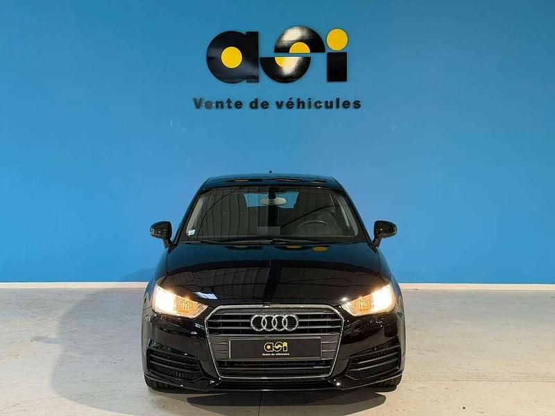 Occasion Audi A1 Sportback 95 ch (69 kW) 2015 Noir Citadine