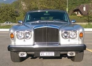 Occasion Bentley T1 220 ch (161 kW) 1980 Gris Berline
