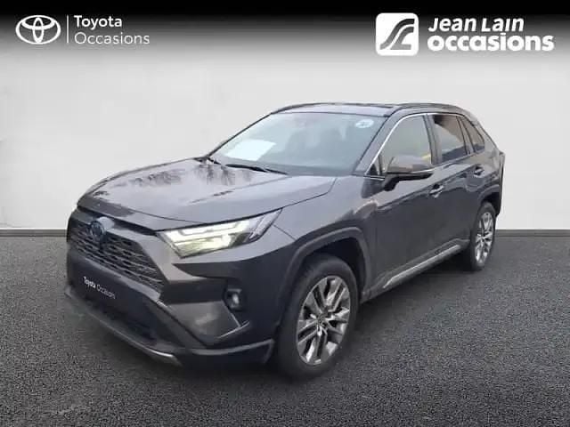 Gris Occasion 2024 Toyota RAV4 | 43 790 € - Image 1/4