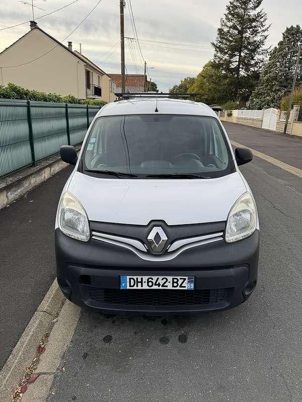Occasion Renault Kangoo 73 ch (53 kW) 2014 Monospace