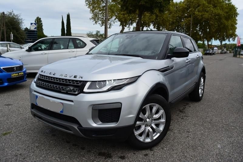 Utilisé 2016 Land Rover Range Rover evoque SE Dynamic | 19 990 € (Super prix) - Image 1/4