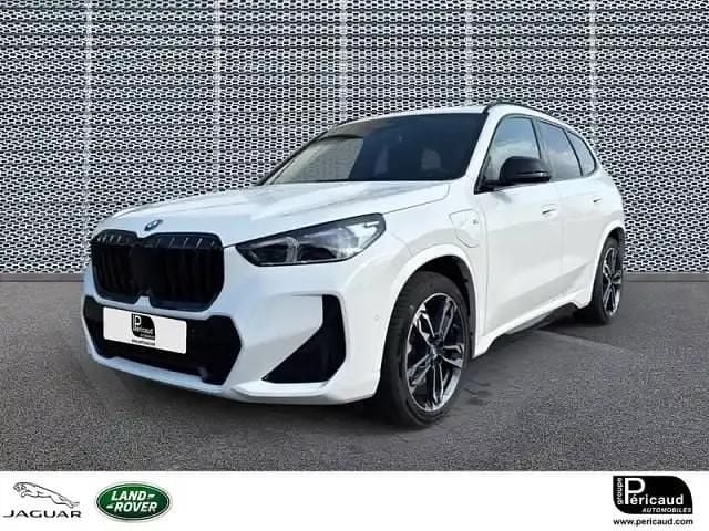 Blanc Utilisé 2023 BMW X1 M Sport SUV | 47 900 € (Bon prix) - Image 1/4