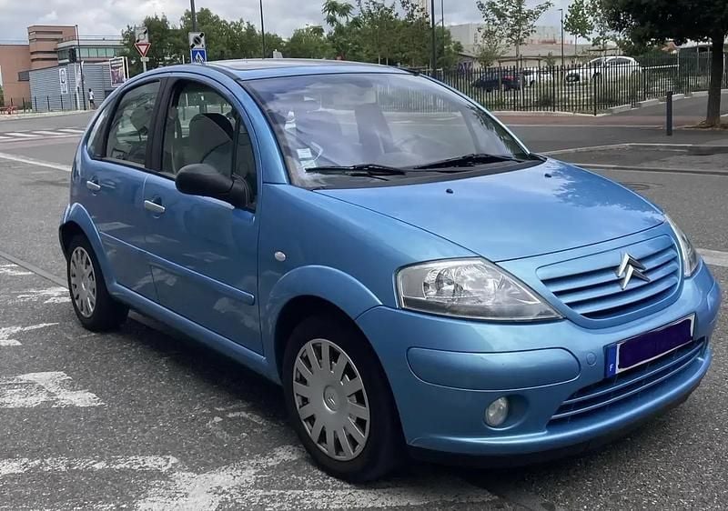 Utilisé 2003 Citroën C3 Exclusive Citadine | 4 980 € - Image 1/4