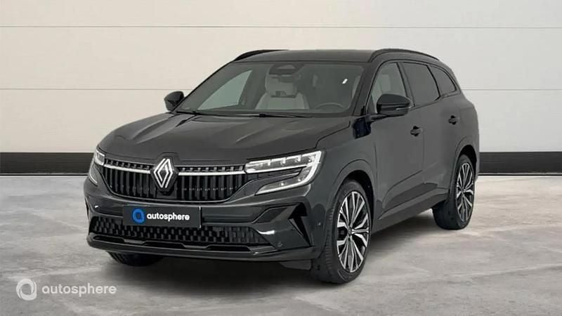 Noir Utilisé 2024 Renault Espace Iconic SUV | 39 499 € (Bon prix) - Image 1/4