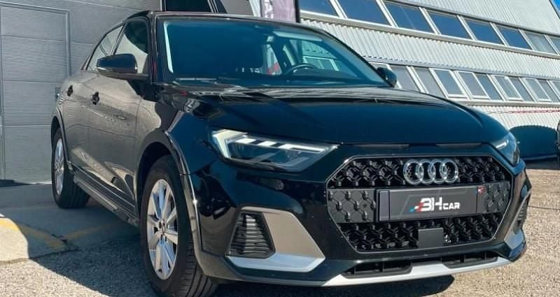 Occasion Audi A1 Advanced Plus 95 ch (69 kW) 2023 Noir Citadine