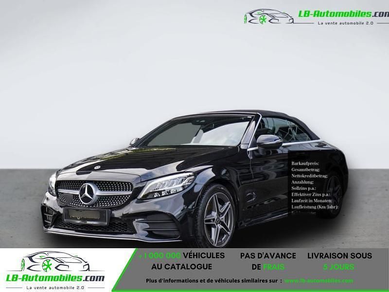 Occasion 2020 Mercedes C180 Berline | 43 600 € - Image 1/4
