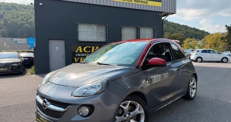 Occasion 2015 Opel Adam S Citadine | 8 990 € (Prix juste) - Image 1/4