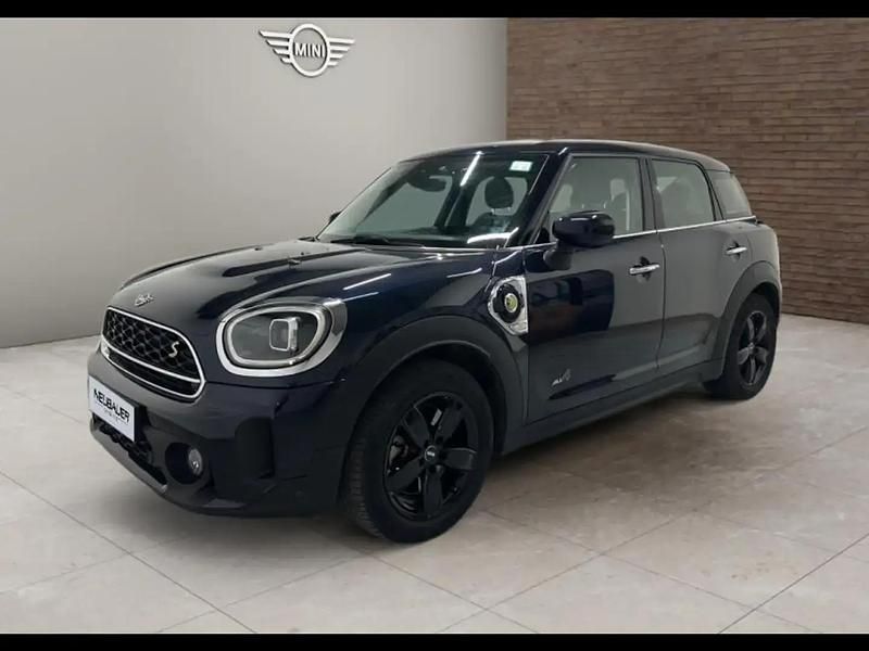 Occasion Mini Cooper Countryman Premium Plus 126 ch (92 kW) 2022 Noir SUV