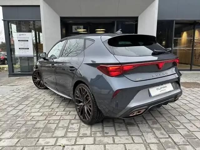 Occasion Cupra Leon 204 ch (150 kW) 2024 Gris Berline