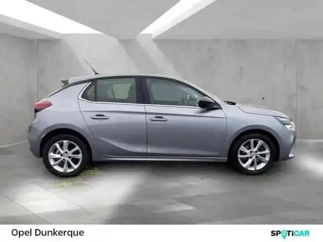 Occasion Opel Corsa Elegance 2021 Gris quartz Berline