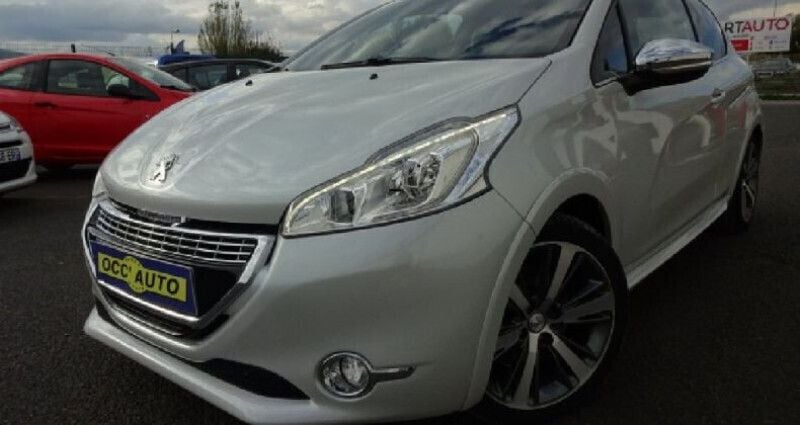 Occasion 2014 Peugeot 208 Citadine | 7 990 € (Prix cher) - Image 1/4