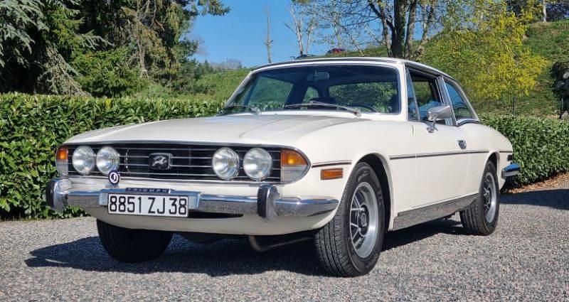 Occasion 1975 Triumph Stag Cabriolet | 27 000 € - Image 1/4