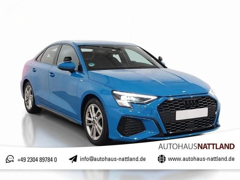 Occasion 2023 Audi A3 Sport Berline | 27 950 € (Prix juste) - Image 1/4