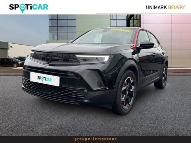 Noir Utilisé 2024 Opel Mokka SUV | 21 990 € (Prix assez cher) - Image 1/4