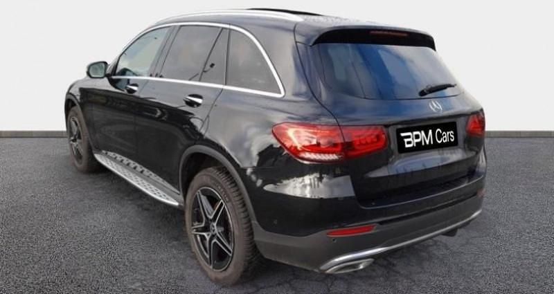 Occasion Mercedes GLC300 AMG line 194 ch (142 kW) 2022