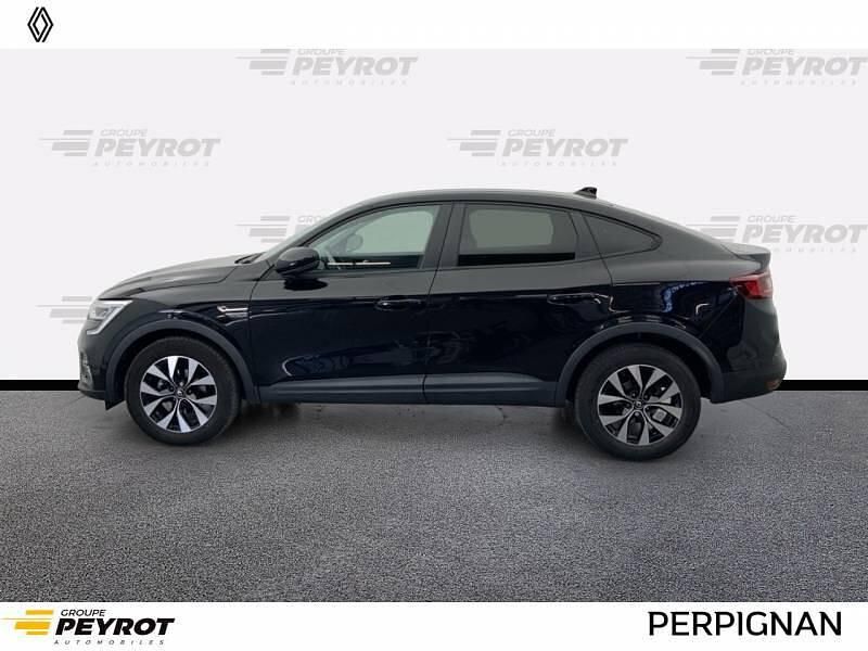 Occasion Renault Arkana Evolution 2023 Noir SUV