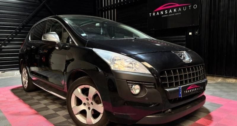 Utilisé 2011 Peugeot 3008 | 4 790 € (Super prix) - Image 1/4