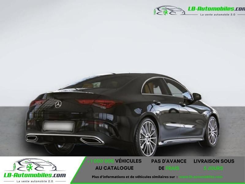 Occasion Mercedes CLA220 190 ch (139 kW) 2019 Berline