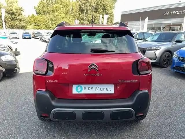 Occasion Citroën C3 Aircross PureTech 130 ch (95 kW) 2023 Rouge SUV