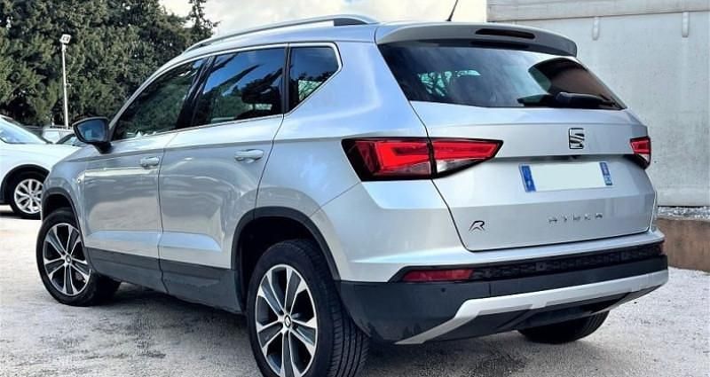 Occasion Seat Ateca XCELLENCE 151 ch (111 kW) 2017 Gris SUV