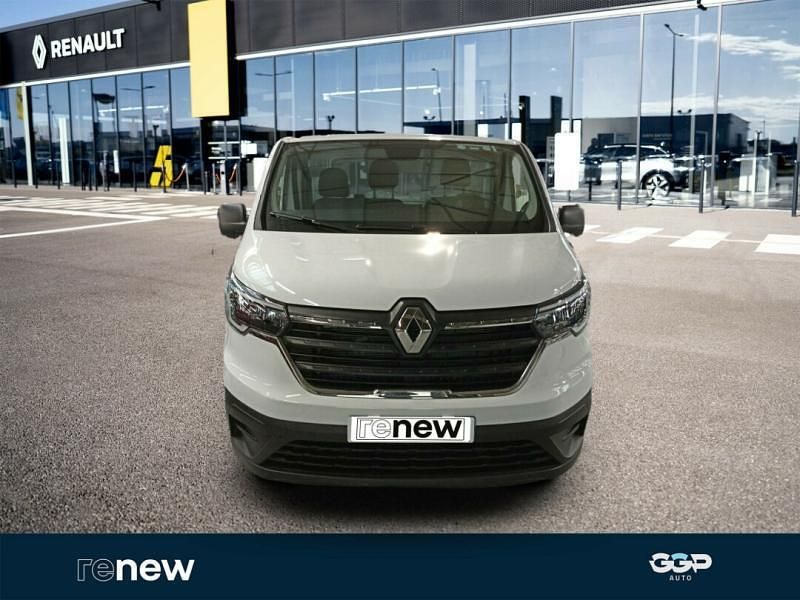 Occasion Renault Trafic 2024 Blanc Monospace