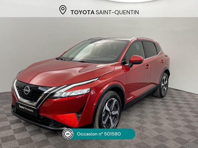 Utilisé 2023 Nissan Qashqai Acenta SUV | 26 290 € (Bon prix) - Image 1/4