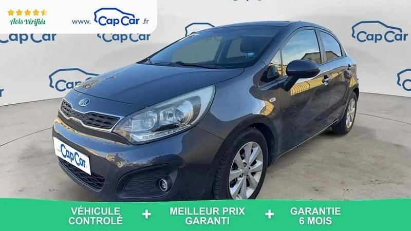 Occasion 2015 Kia Rio Active Citadine | 6 290 € (Bon prix) - Image 1/4