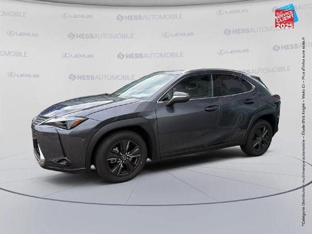 Gris Utilisé 2025 Lexus UX 300h SUV | 41 799 € (Super prix) - Image 1/4