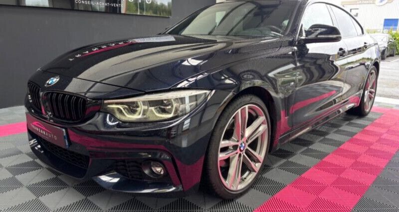 Utilisé 2017 BMW 420 M Sport Coupé | 24 900 € (Prix juste) - Image 1/4