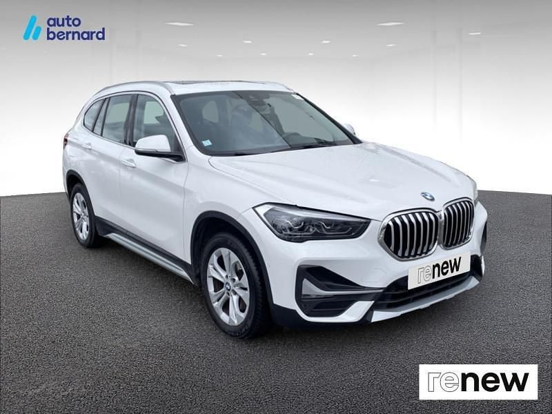 Occasion BMW X1 xLine 150 ch (110 kW) 2019 Blanc SUV
