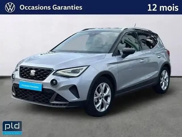 Gris Occasion 2024 Seat Arona SUV | 18 990 € (Prix juste) - Image 1/4