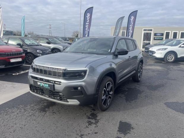 Utilisé 2024 Jeep Avenger Summit SUV | 31 999 € - Image 1/4