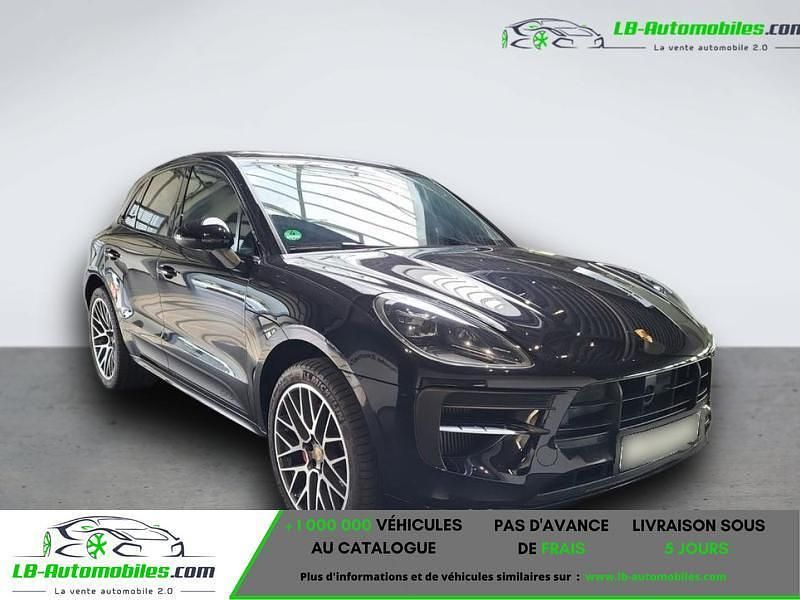 Occasion 2021 Porsche Macan GTS SUV | 85 400 € (Prix assez cher) - Image 1/4