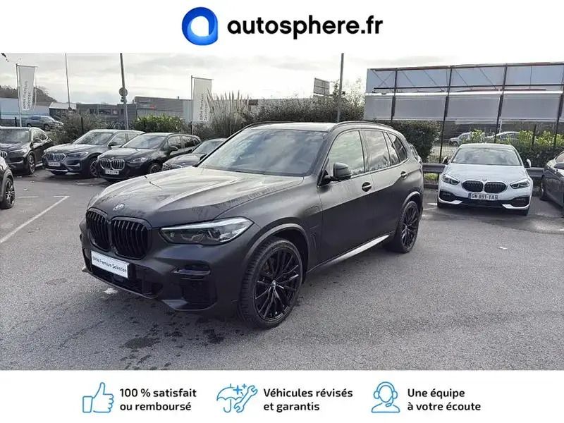 Utilisé 2021 BMW X5 M Sport SUV | 64 999 € (Prix juste) - Image 1/4