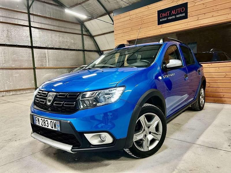 Occasion Dacia Sandero Stepway 95 ch (69 kW) 2019 Berline