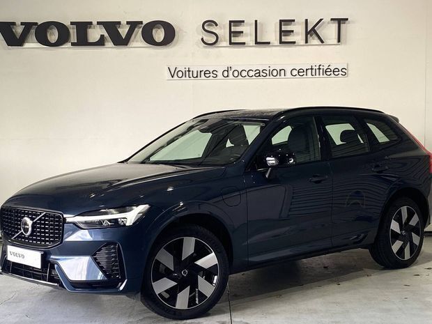 Bleu Utilisé 2024 Volvo XC60 Ultra SUV | 55 900 € (Prix juste) - Image 1/4