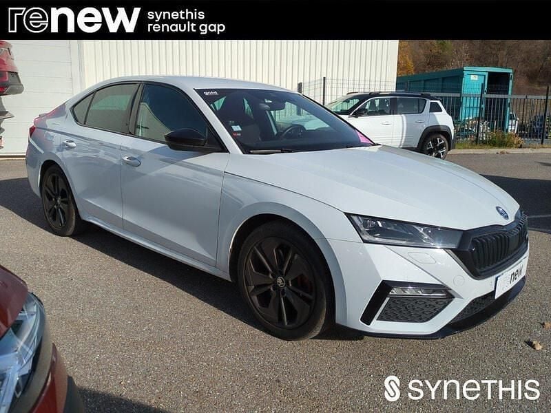 Occasion Skoda Octavia RS 245 ch (180 kW) 2021 Inconnu Berline