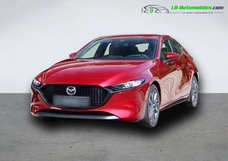 Utilisé 2022 Mazda 3 Berline | 23 500 € (Bon prix) - Image 1/4