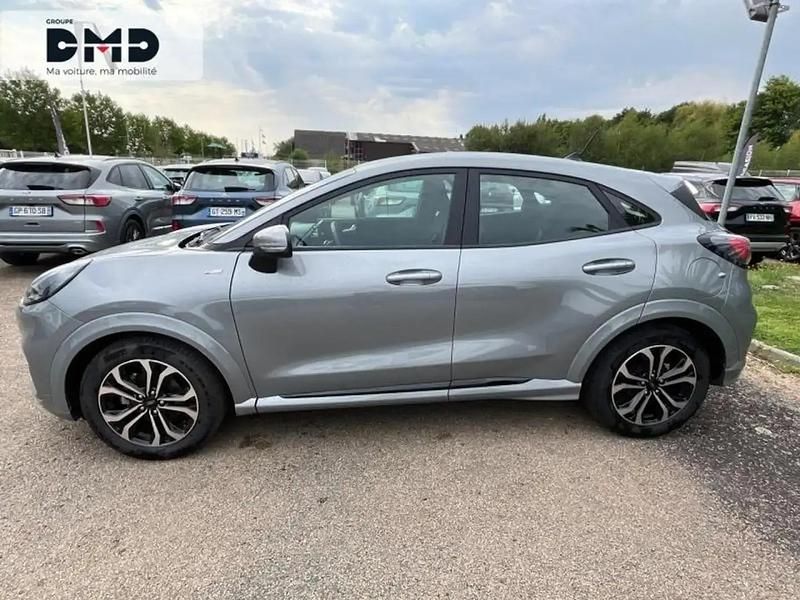 Occasion Ford Puma ST-Line 128 ch (94 kW) 2024 Gris SUV